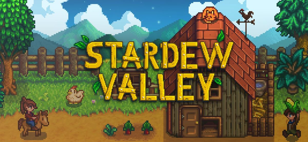 Stardew Valley Collector's Edition box art for Xbox One